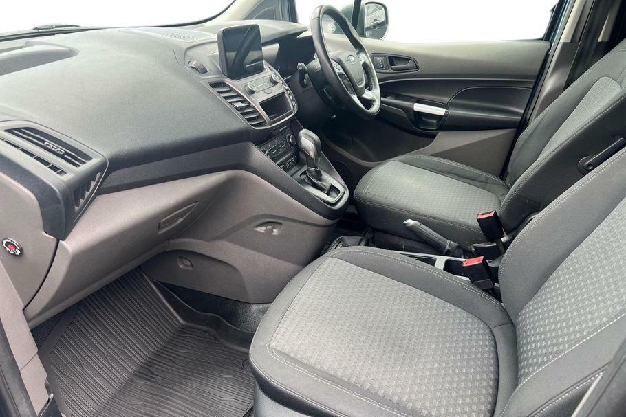 Ford Transit Connect Trend Blue #3