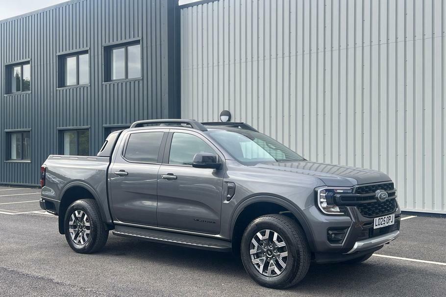 Ford Ranger 3.0T V6 Ecoboost Raptor 4Wd Euro 6 Ss  #20