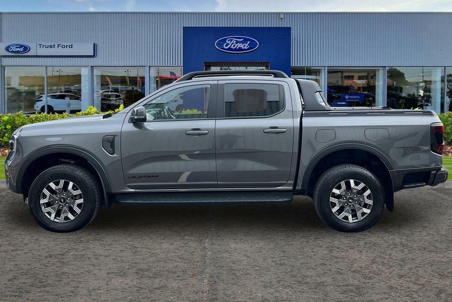 Ford Ranger 3.0T V6 Ecoboost Raptor 4Wd Euro 6 Ss  #5
