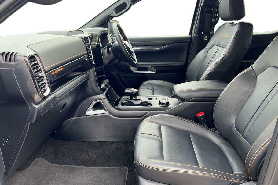 Ford Ranger 3.0T V6 Ecoboost Raptor 4Wd Euro 6 Ss  #9