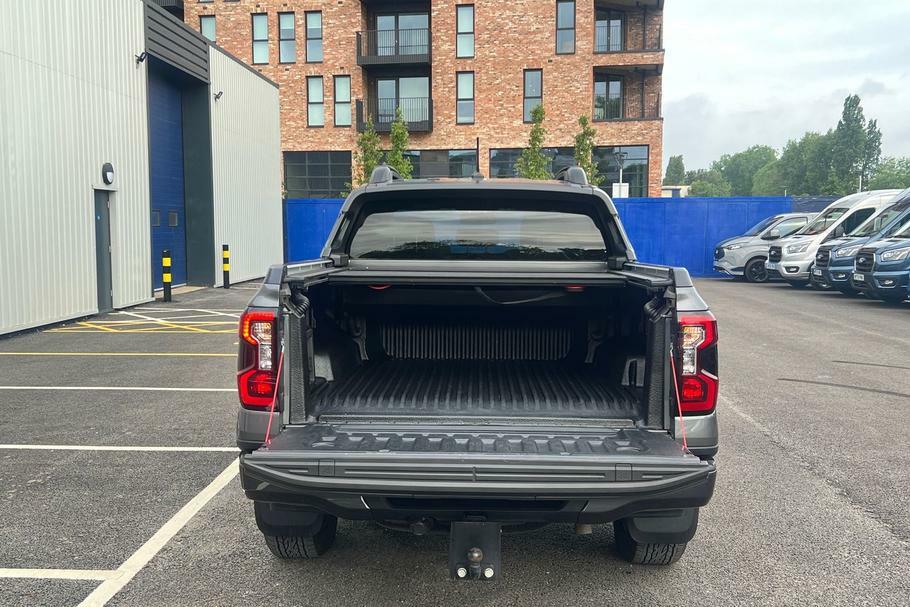 Ford Ranger 3.0T V6 Ecoboost Raptor 4Wd Euro 6 Ss  #6