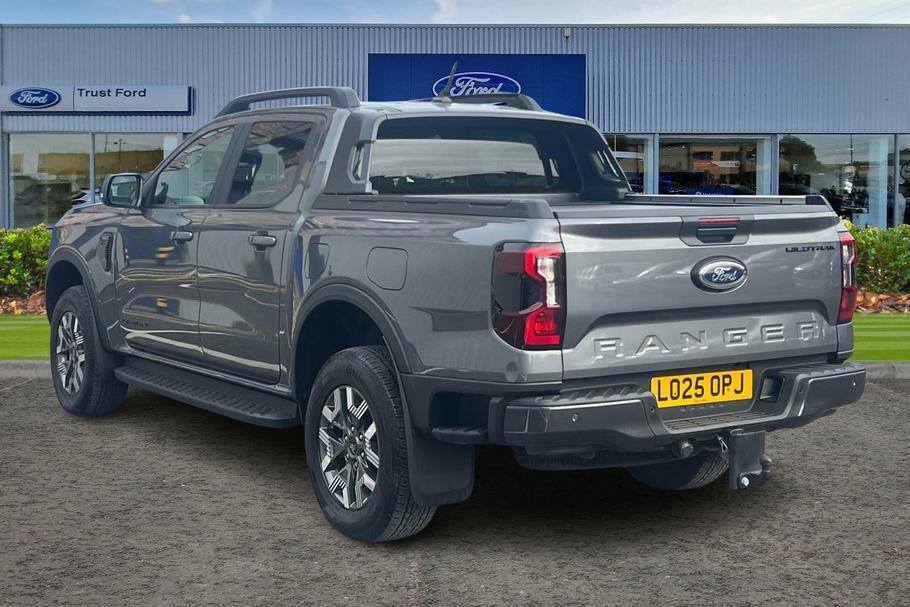 Ford Ranger 3.0T V6 Ecoboost Raptor 4Wd Euro 6 Ss  #2