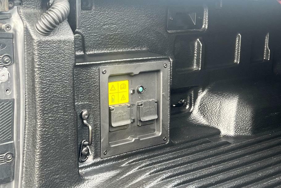 Ford Ranger 3.0T V6 Ecoboost Raptor 4Wd Euro 6 Ss  #25