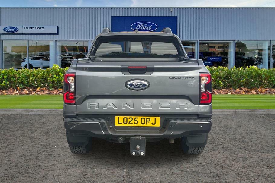 Ford Ranger 3.0T V6 Ecoboost Raptor 4Wd Euro 6 Ss  #12
