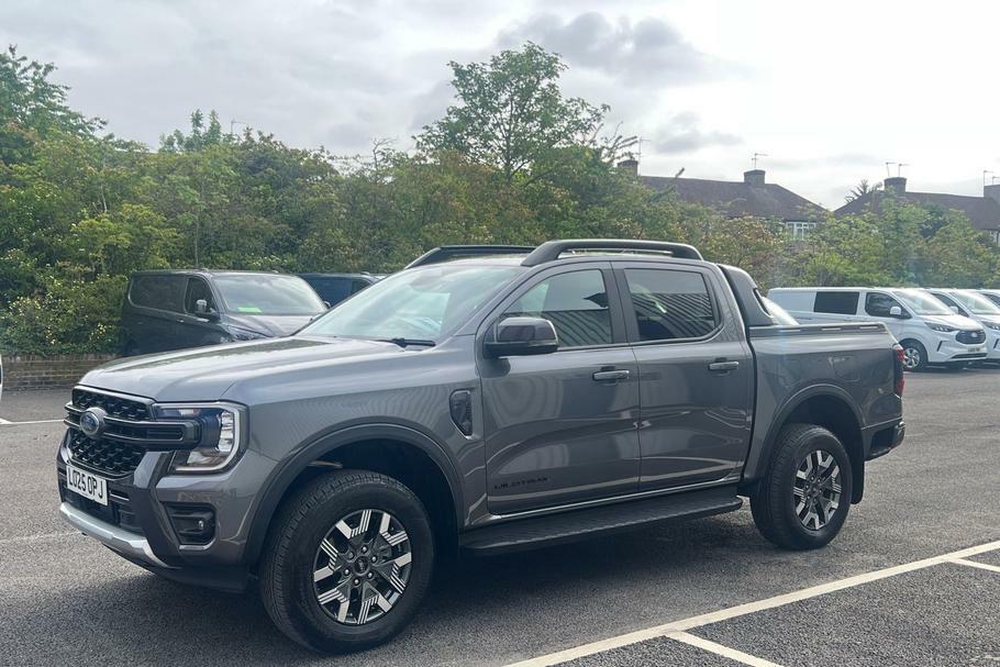 Ford Ranger 3.0T V6 Ecoboost Raptor 4Wd Euro 6 Ss  #14