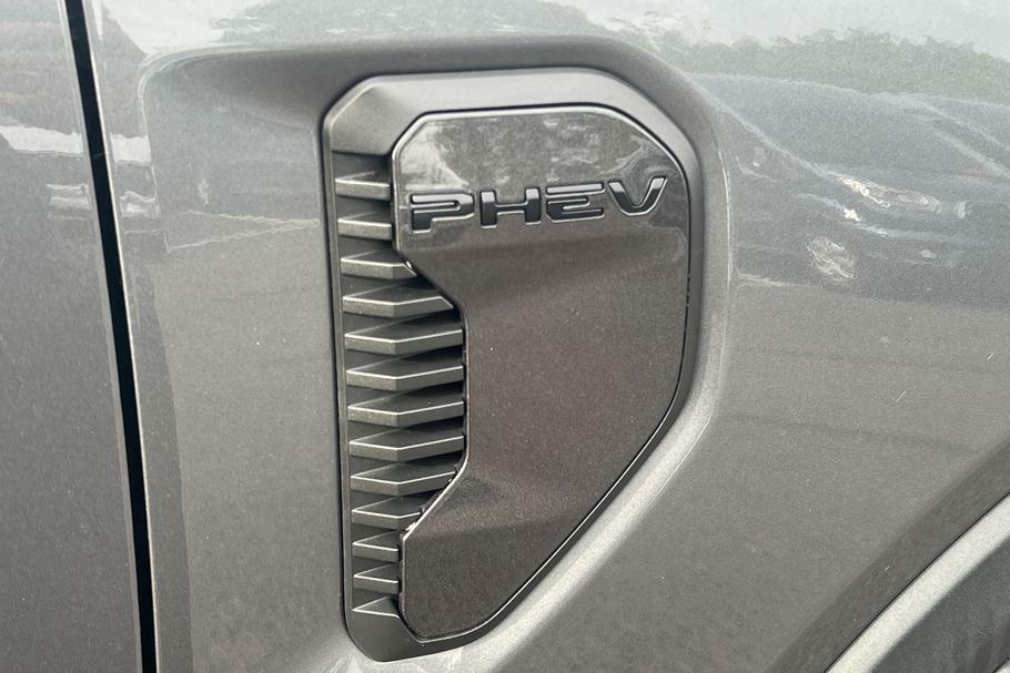 Ford Ranger 3.0T V6 Ecoboost Raptor 4Wd Euro 6 Ss  #22