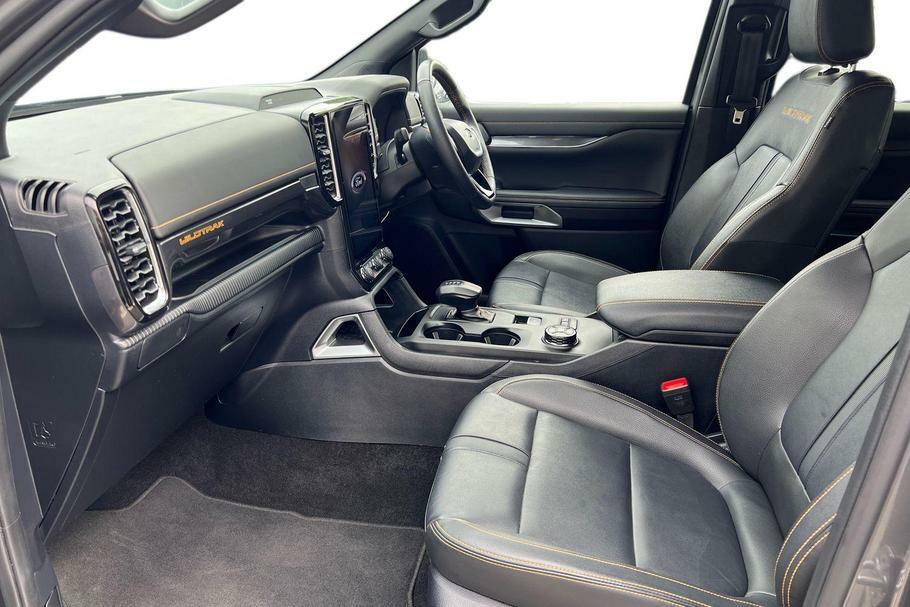 Ford Ranger 3.0T V6 Ecoboost Raptor 4Wd Euro 6 Ss  #3