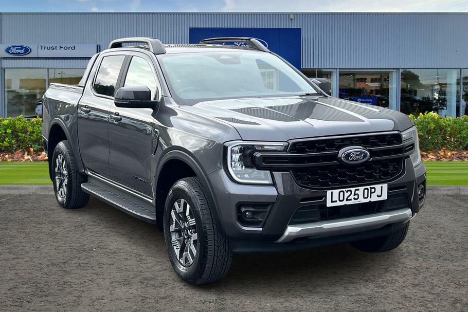 Ford Ranger 3.0T V6 Ecoboost Raptor 4Wd Euro 6 Ss  #1
