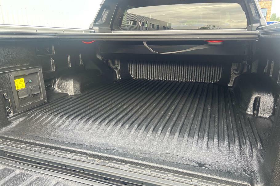 Ford Ranger 3.0T V6 Ecoboost Raptor 4Wd Euro 6 Ss  #4