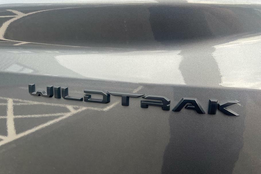 Ford Ranger 3.0T V6 Ecoboost Raptor 4Wd Euro 6 Ss  #19