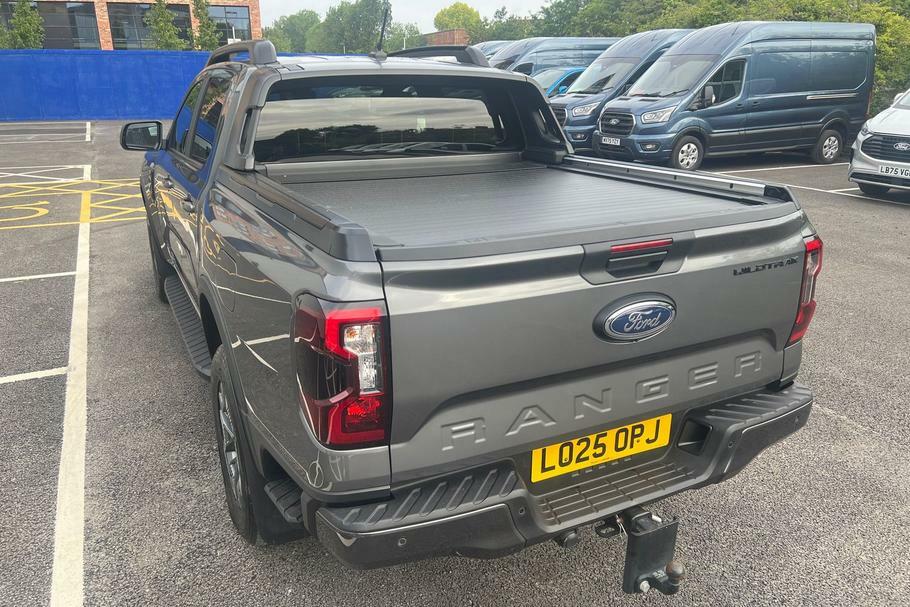 Ford Ranger 3.0T V6 Ecoboost Raptor 4Wd Euro 6 Ss  #24