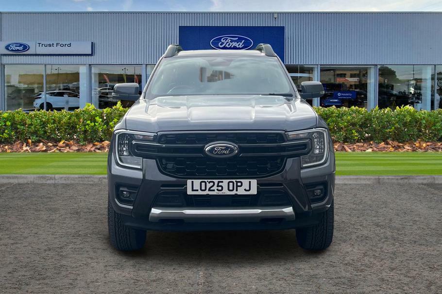 Ford Ranger 3.0T V6 Ecoboost Raptor 4Wd Euro 6 Ss  #11