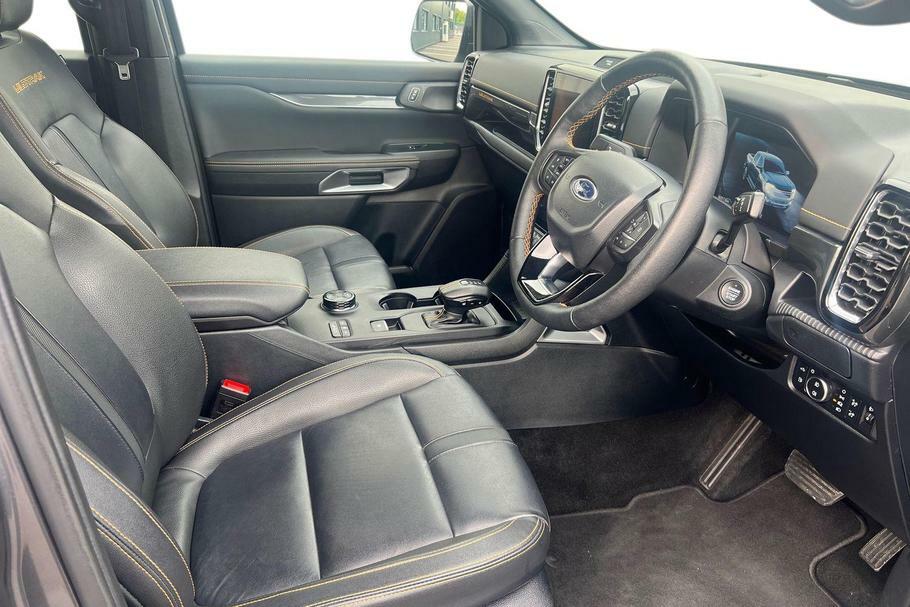Ford Ranger 3.0T V6 Ecoboost Raptor 4Wd Euro 6 Ss  #13