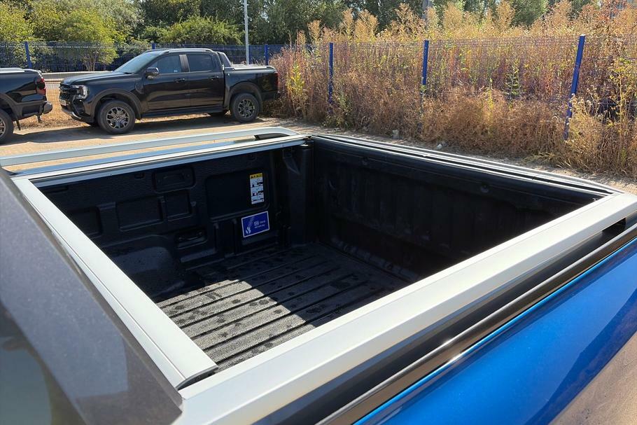 Ford Ranger Wildtrak Blue #4
