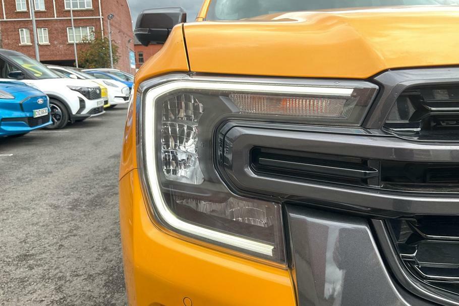 Ford Ranger 3.0T V6 Ecoboost Raptor 4Wd Euro 6 Ss Blue #36
