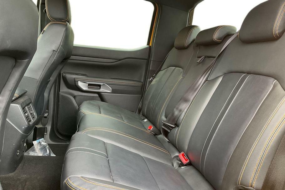 Ford Ranger 3.0T V6 Ecoboost Raptor 4Wd Euro 6 Ss Blue #11