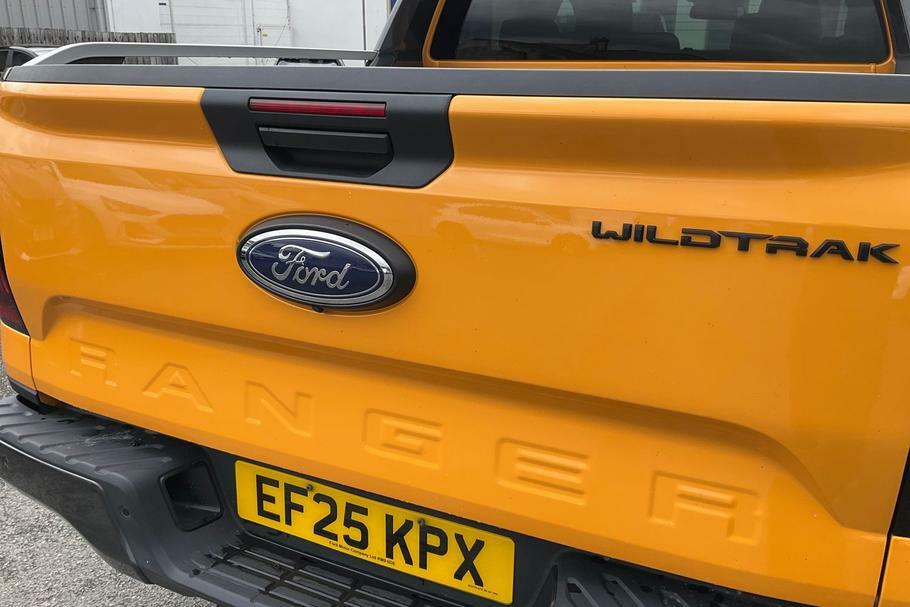 Ford Ranger 3.0T V6 Ecoboost Raptor 4Wd Euro 6 Ss Blue #40