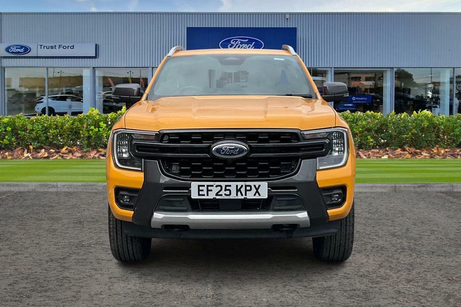 Ford Ranger 3.0T V6 Ecoboost Raptor 4Wd Euro 6 Ss Blue #12