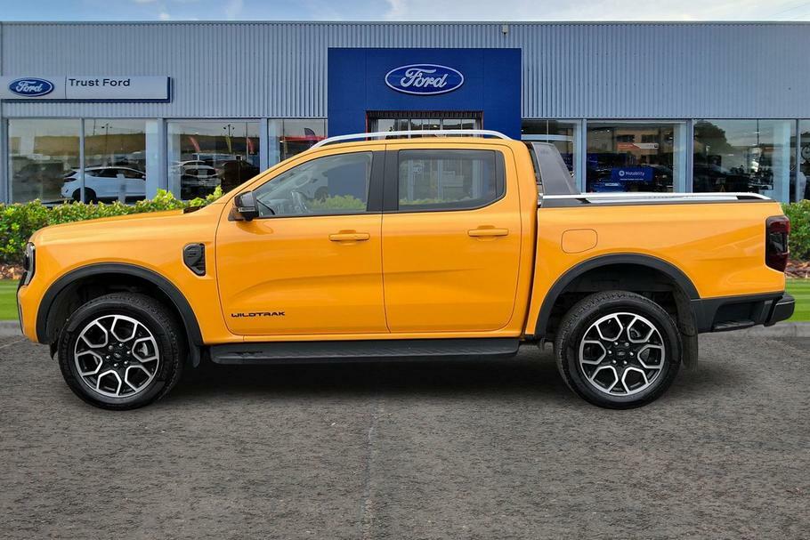 Ford Ranger 3.0T V6 Ecoboost Raptor 4Wd Euro 6 Ss Blue #5