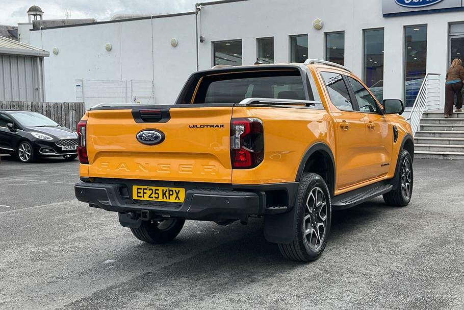 Ford Ranger 3.0T V6 Ecoboost Raptor 4Wd Euro 6 Ss Blue #24