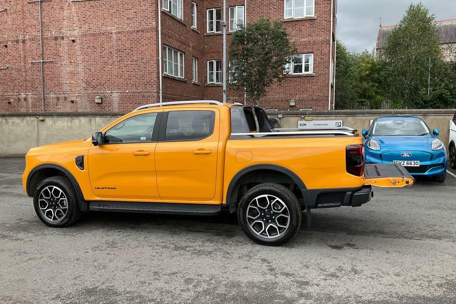 Ford Ranger 3.0T V6 Ecoboost Raptor 4Wd Euro 6 Ss Blue #7