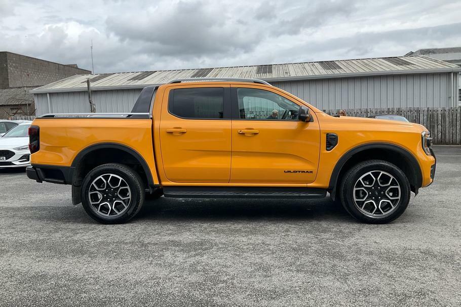 Ford Ranger 3.0T V6 Ecoboost Raptor 4Wd Euro 6 Ss Blue #22