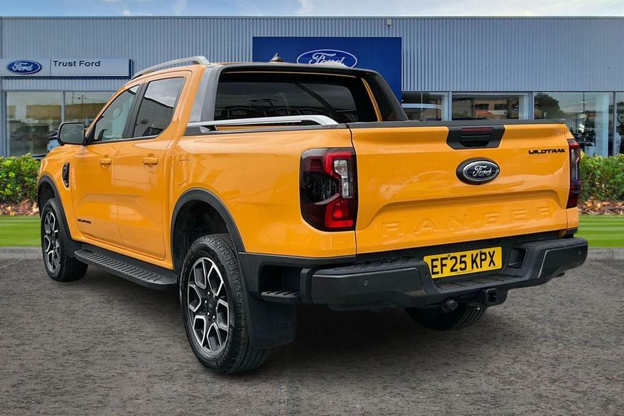 Ford Ranger 3.0T V6 Ecoboost Raptor 4Wd Euro 6 Ss Blue #2