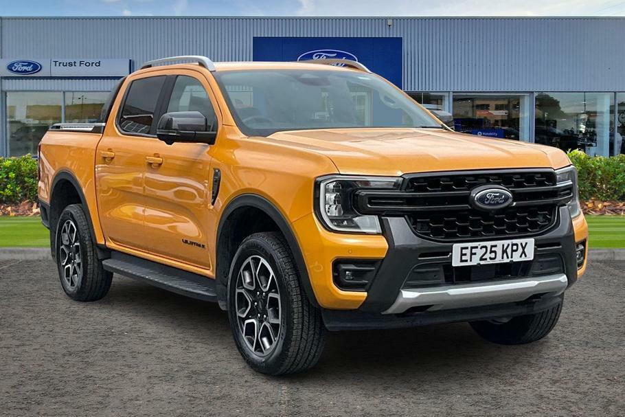 Ford Ranger 3.0T V6 Ecoboost Raptor 4Wd Euro 6 Ss Blue #1