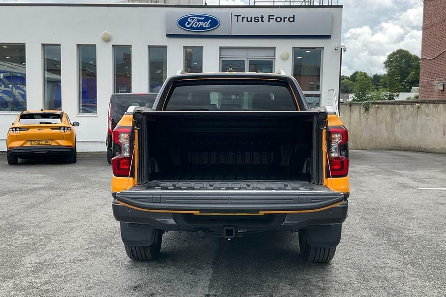 Ford Ranger 3.0T V6 Ecoboost Raptor 4Wd Euro 6 Ss Blue #6