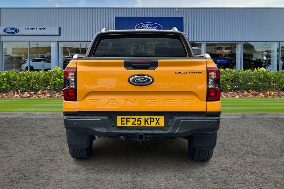 Ford Ranger 3.0T V6 Ecoboost Raptor 4Wd Euro 6 Ss Blue #13