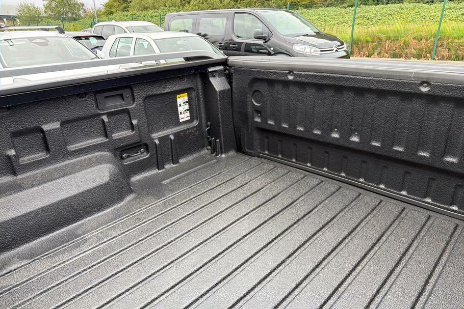 Ford Ranger Wildtrak Black #4