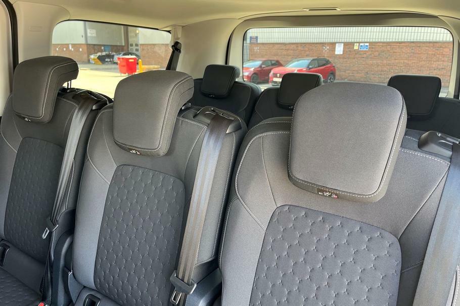 Ford Tourneo Custom Titanium Silver #4