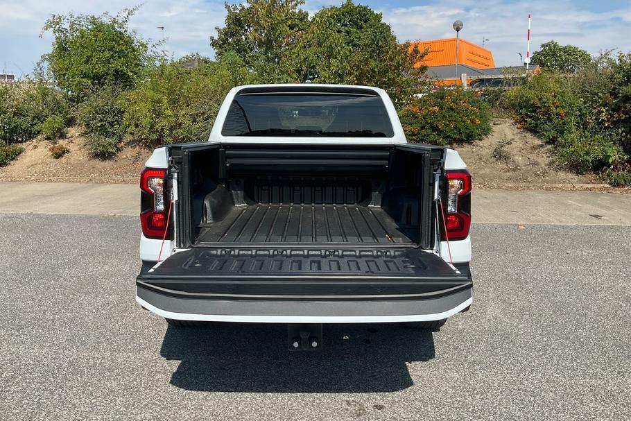 Ford Ranger 3.0 Td V6 Ecoblue Ms-rt Pickup Double Cab Dies White #6