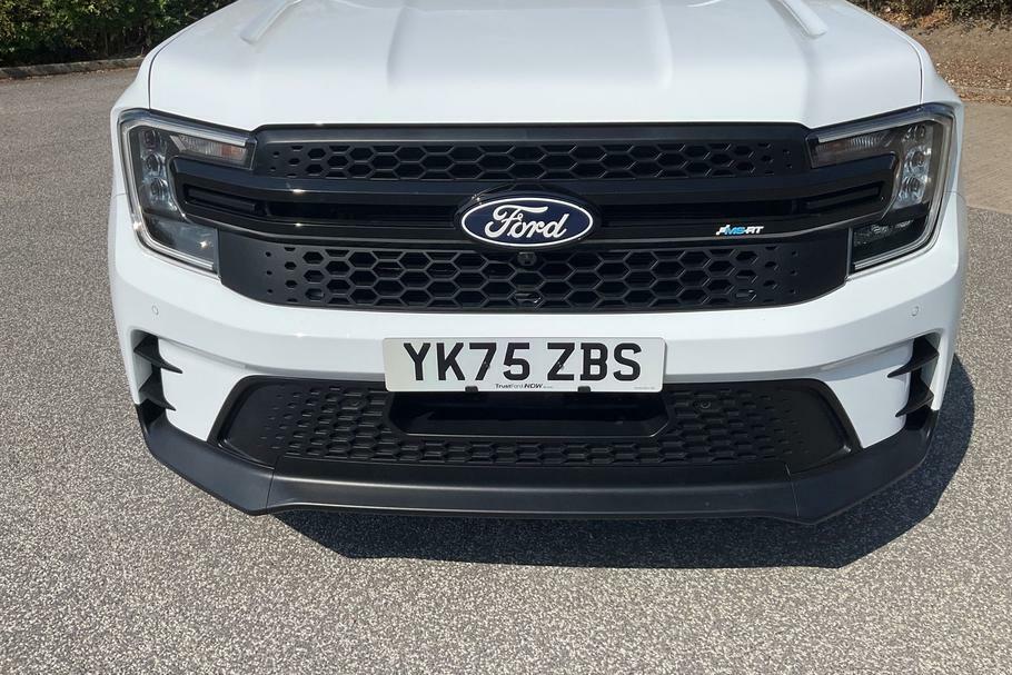 Ford Ranger Pickup 2.3 Ecoboost 11.8Kwh Wildtrak 4Wd Euro Red #34