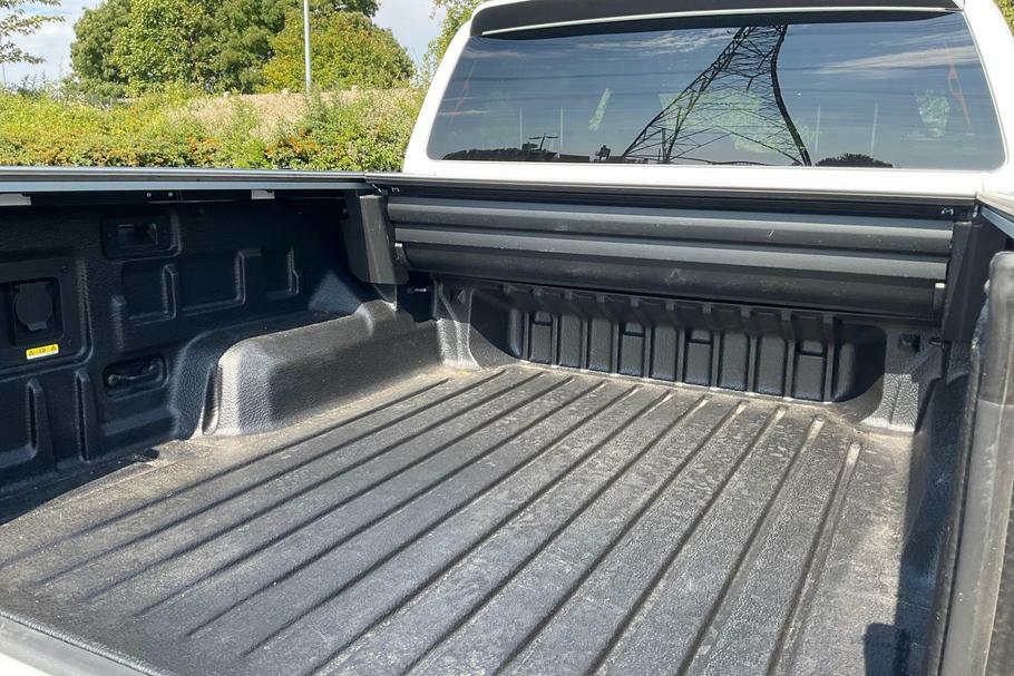 Ford Ranger 3.0 Td V6 Ecoblue Ms-rt Pickup Double Cab Dies White #4