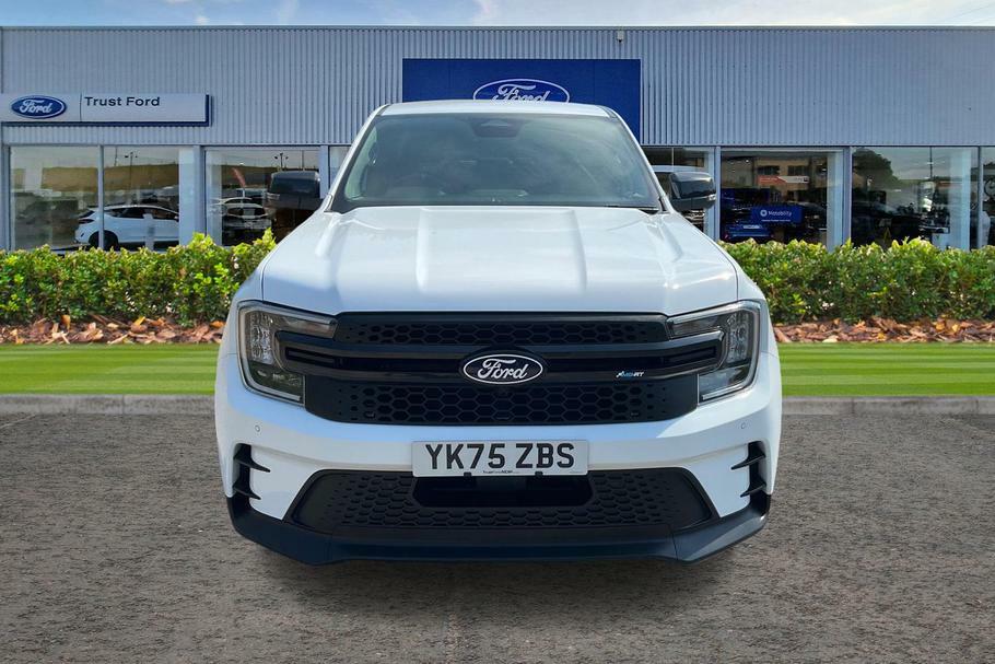Ford Ranger Pickup 2.3 Ecoboost 11.8Kwh Wildtrak 4Wd Euro Red #12