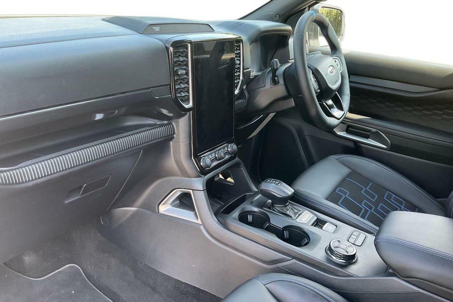 Ford Ranger 3.0 Td V6 Ecoblue Ms-rt Pickup Double Cab Dies White #3