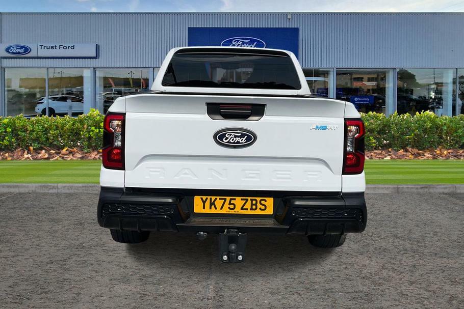 Ford Ranger Pickup 2.3 Ecoboost 11.8Kwh Wildtrak 4Wd Euro Red #13