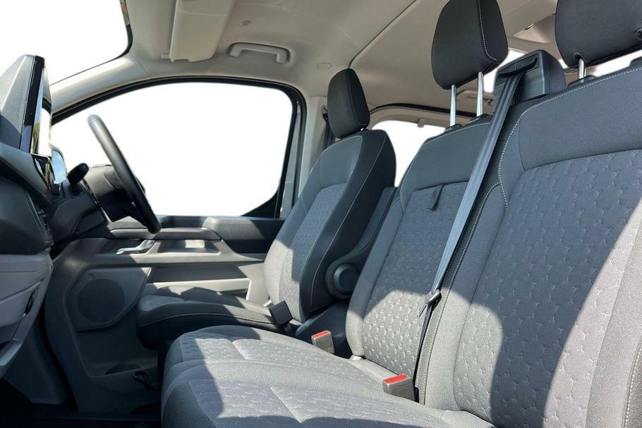 Ford Tourneo Custom Tourneo 320 L2 9 Seat Bus 150Ps Red #10