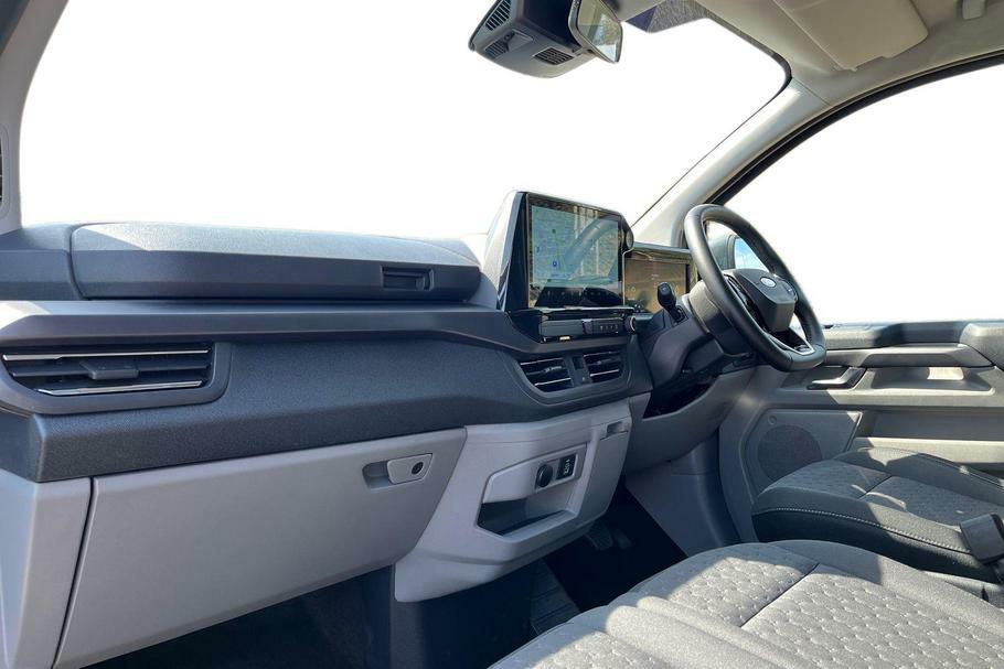 Ford Tourneo Custom Titanium Grey #3