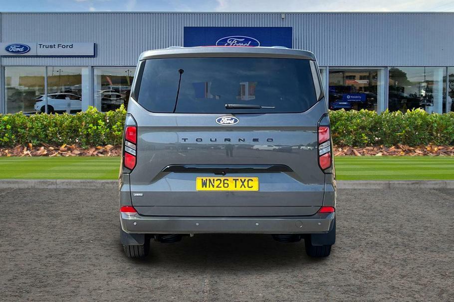 Ford Tourneo Custom Tourneo 320 L2 9 Seat Bus 150Ps Red #13