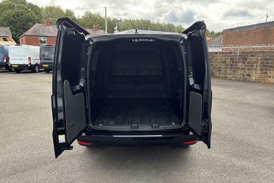 Ford Transit Connect Limited BG75CLX Black #6