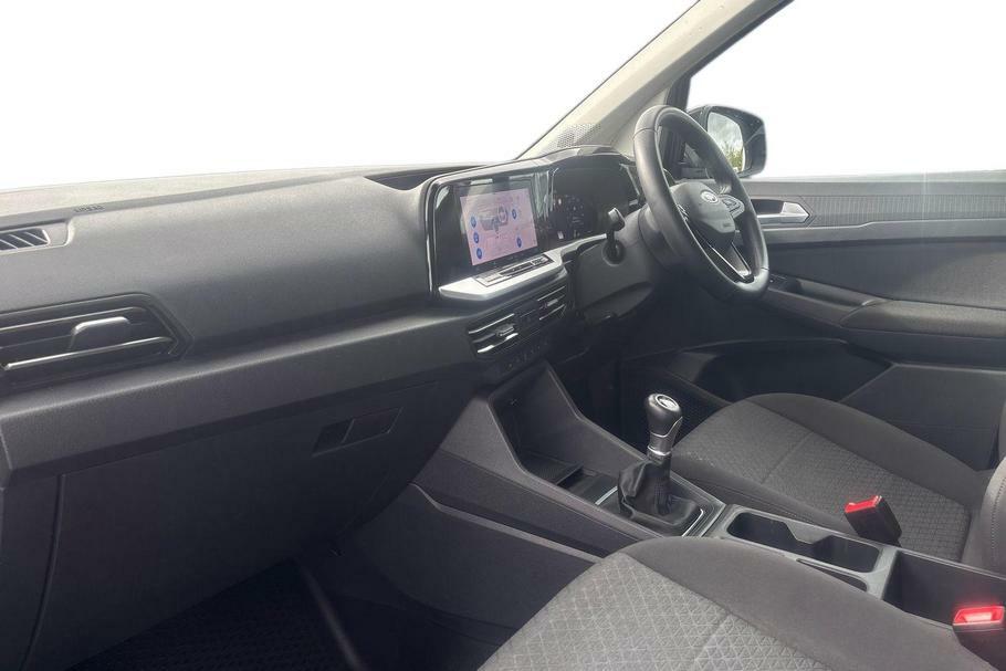 Ford Transit Connect Limited BG75CLX Black #3
