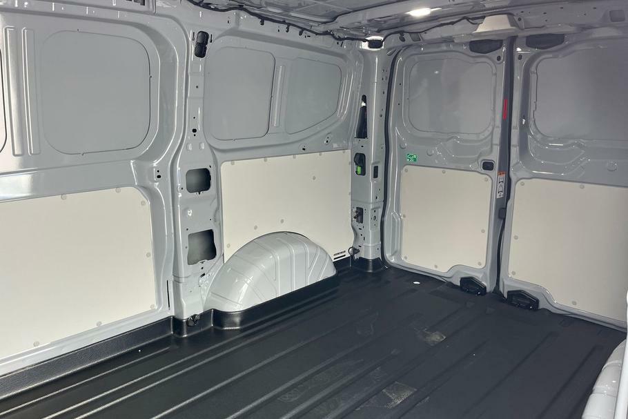 Ford Transit Custom 2.0 320 Ecoblue Limited Panel Van Grey #4