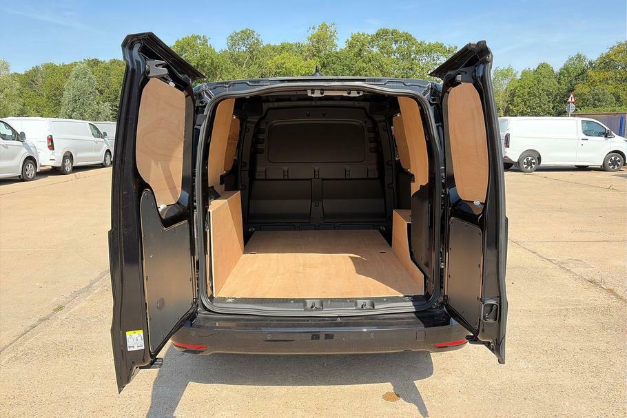 Ford Transit Connect Limited WP75FXD Black #6