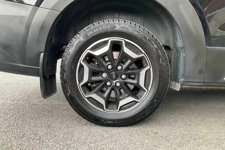 Ford Tourneo Custom 340 Titanium L2 Lwb 9 Seat Minibus Fwd 2.5 Ph Silver #23