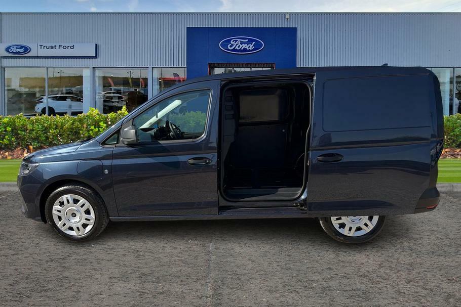 Ford Transit Connect Trend WR75MOA Blue #5