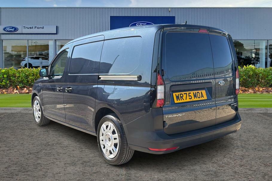 Ford Transit Connect Trend WR75MOA Blue #2