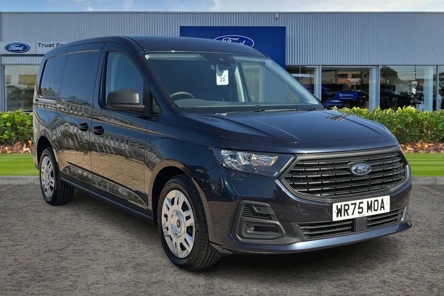 Ford Transit Connect Trend Blue