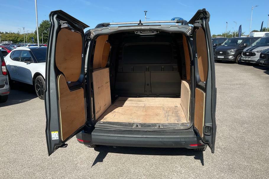 Volkswagen Caddy Commerce Pro PK25VZT Grey #6